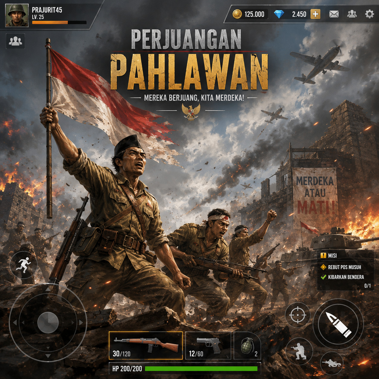 Poster Promo / Informasi